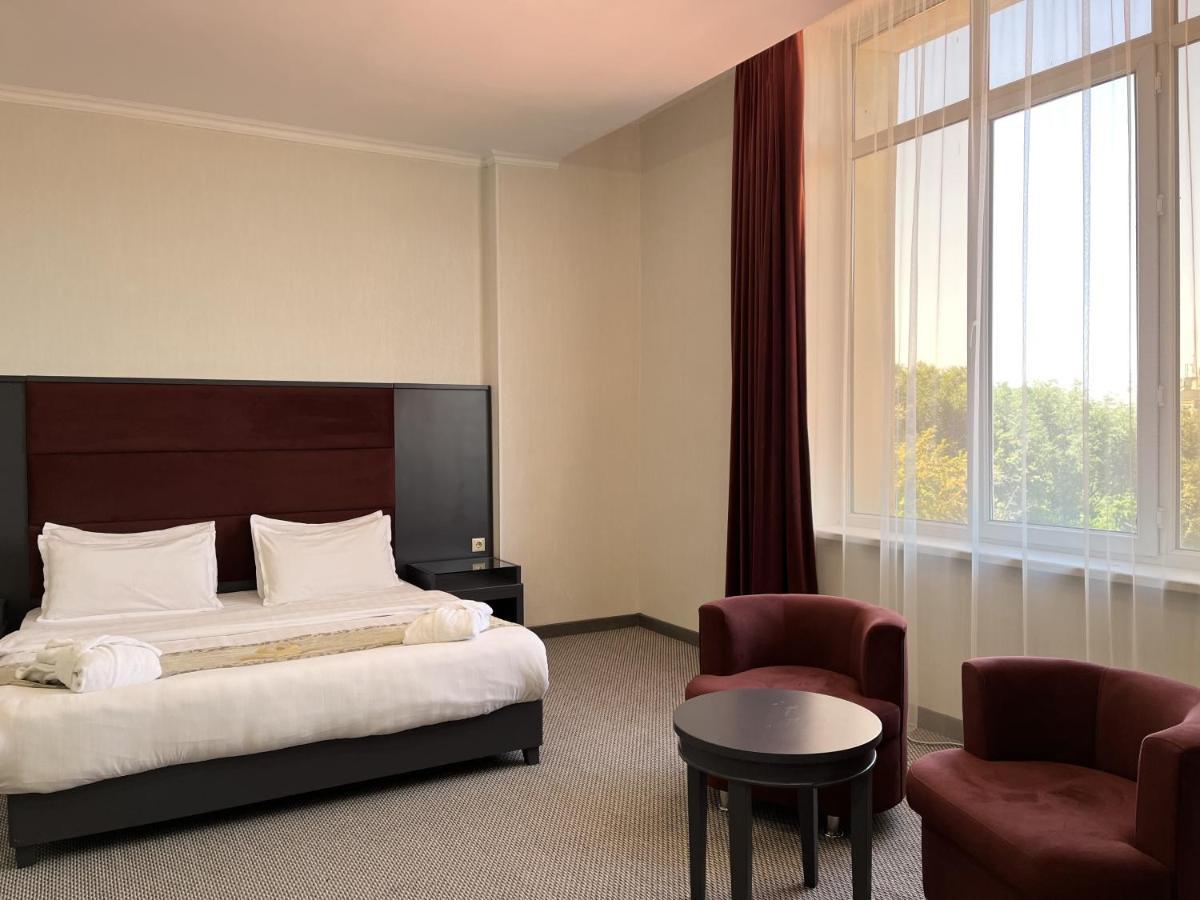 Almaty Grand Erbil Hotel Exterior photo