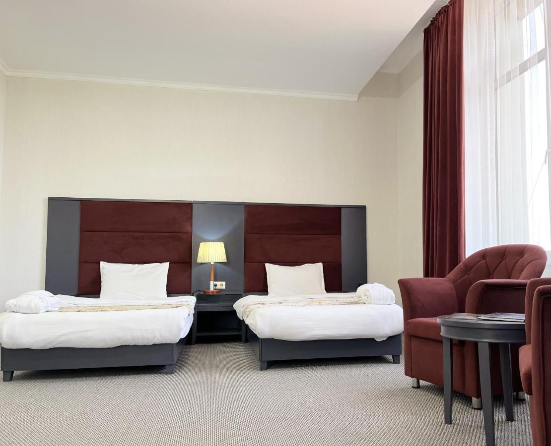 Almaty Grand Erbil Hotel Exterior photo