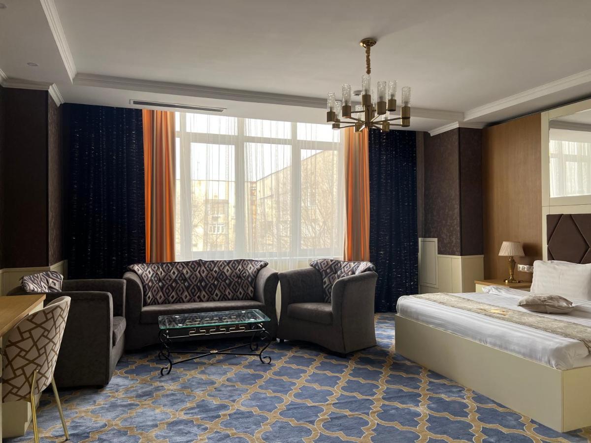 Almaty Grand Erbil Hotel Exterior photo