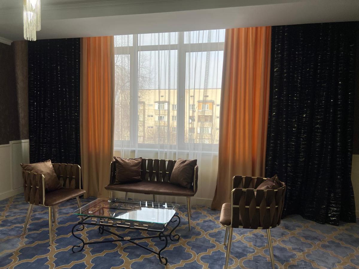Almaty Grand Erbil Hotel Exterior photo