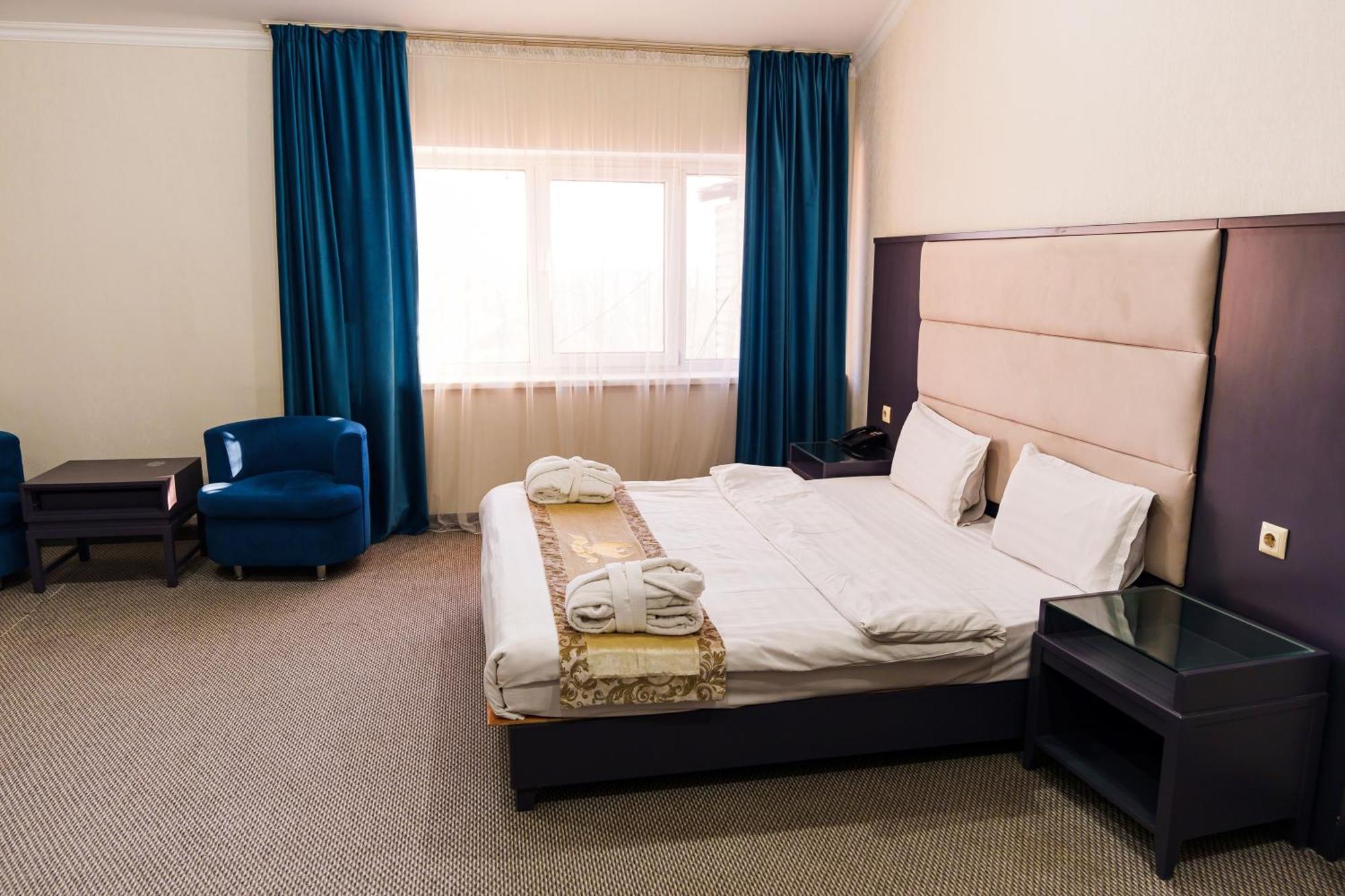 Almaty Grand Erbil Hotel Exterior photo