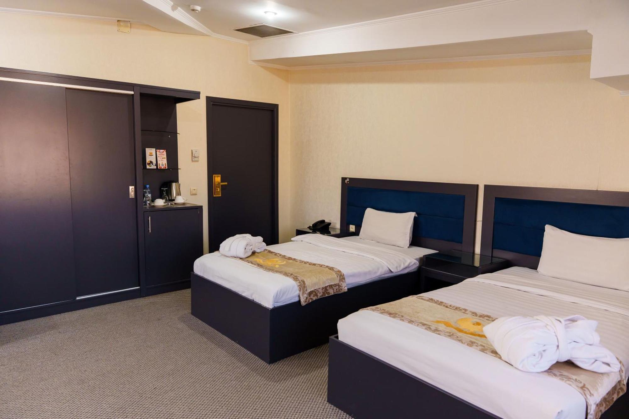 Almaty Grand Erbil Hotel Exterior photo