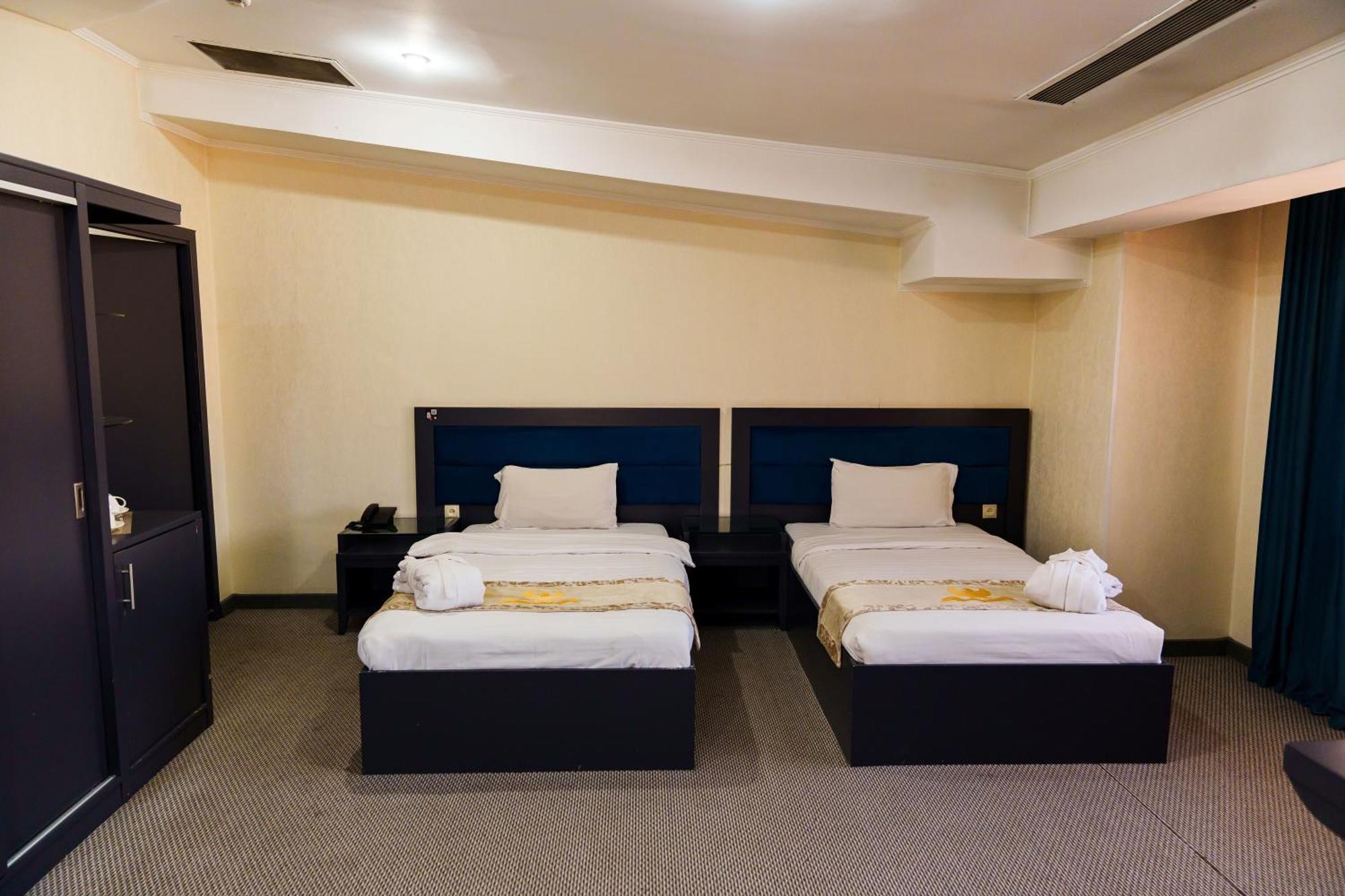 Almaty Grand Erbil Hotel Exterior photo