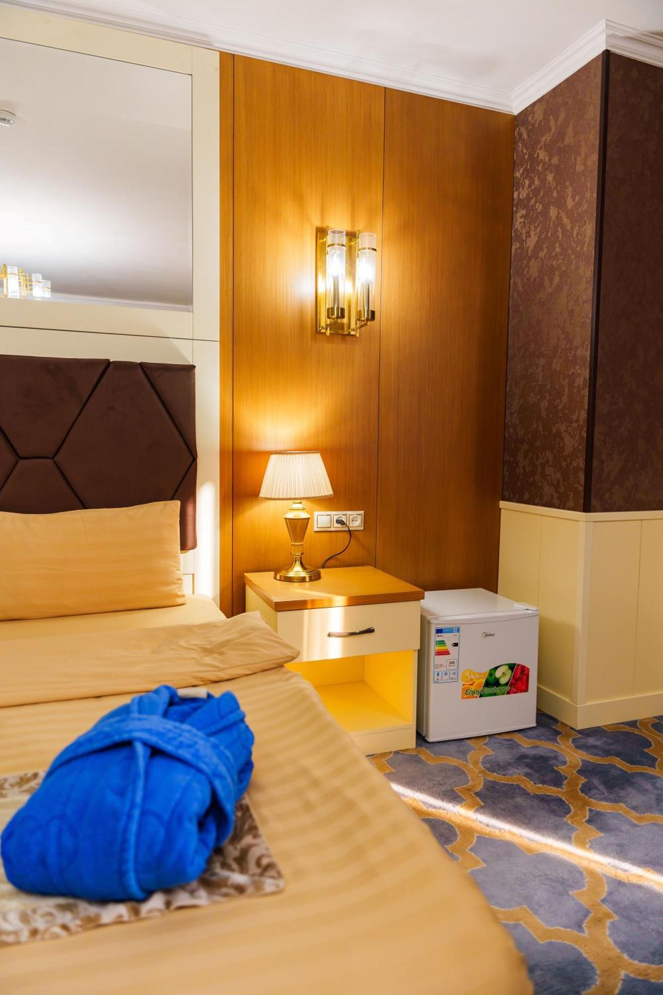 Almaty Grand Erbil Hotel Exterior photo