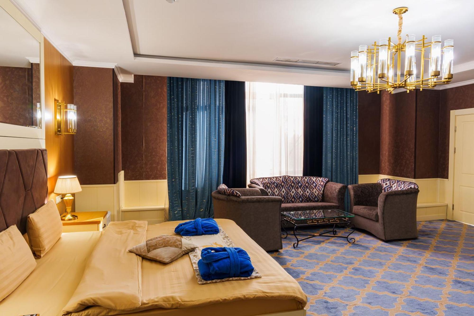 Almaty Grand Erbil Hotel Exterior photo