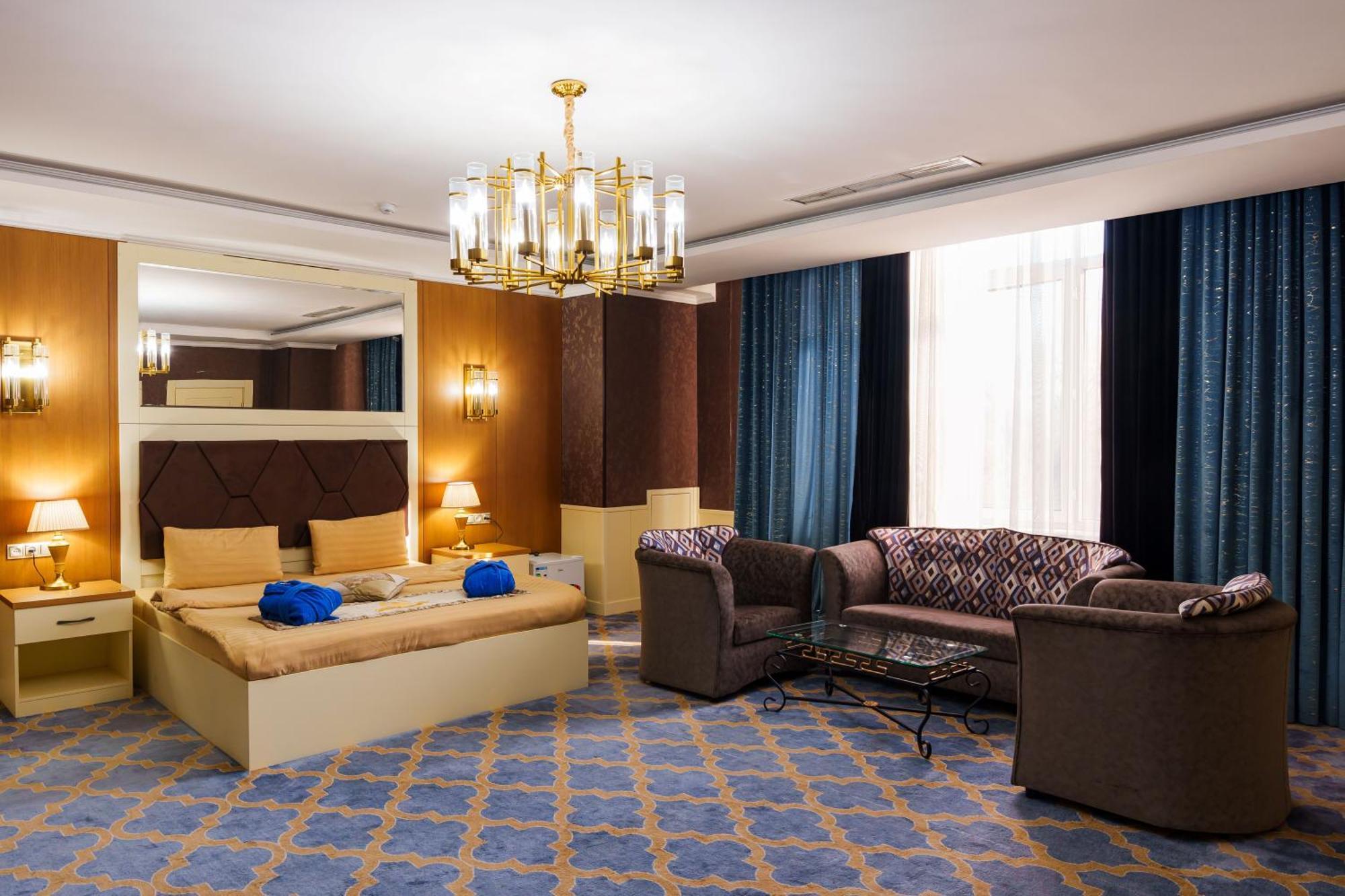 Almaty Grand Erbil Hotel Exterior photo