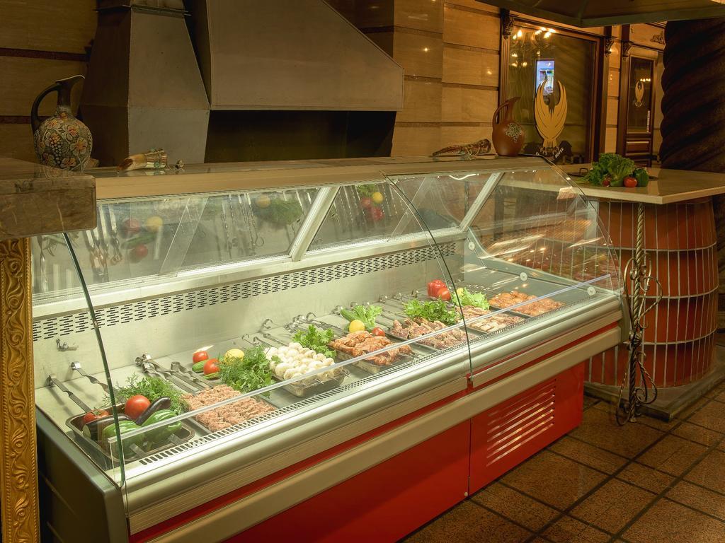 Almaty Grand Erbil Hotel Exterior photo