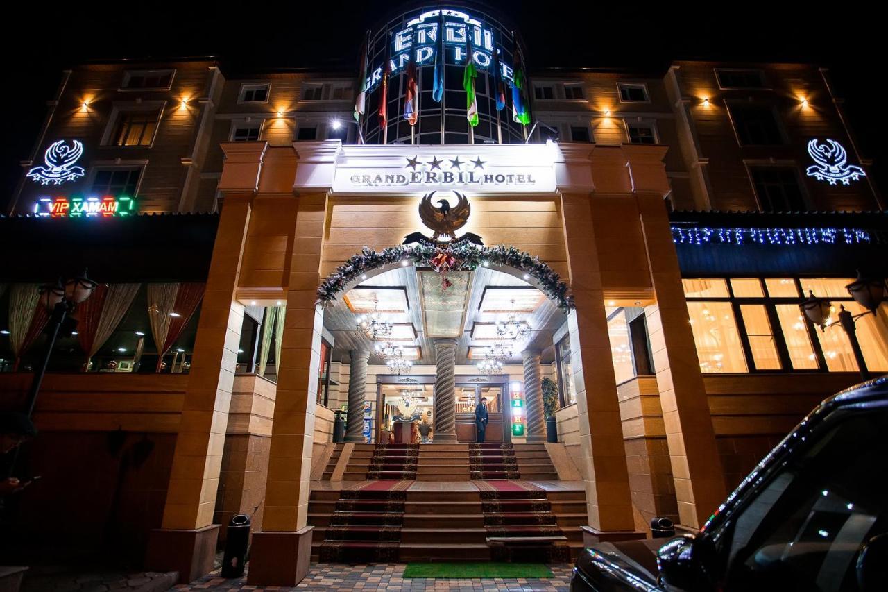 Almaty Grand Erbil Hotel Exterior photo