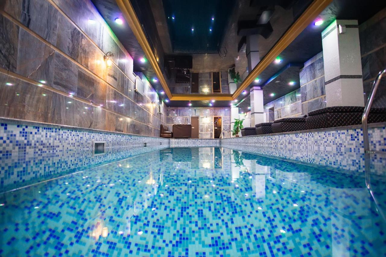 Almaty Grand Erbil Hotel Exterior photo